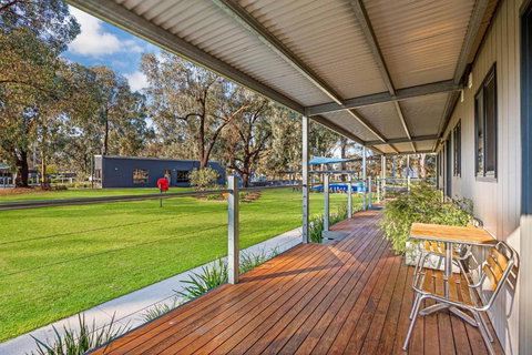 BIG4 Bendigo Marong Holiday Park - Accommodation Batemans Bay 0