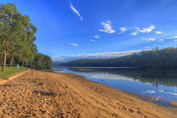 BIG4 Nelligen Holiday Park with Accommodation Batemans Bay