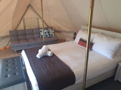 BIG4 Taggerty Holiday Park - Accommodation Batemans Bay 1