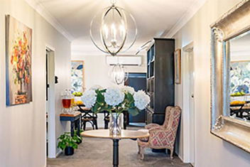 Cypress BnB with Accommodation Batemans Bay