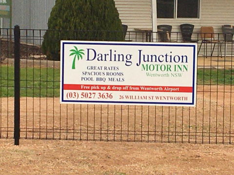 Darling Junction Motor Inn - Accommodation Batemans Bay 4