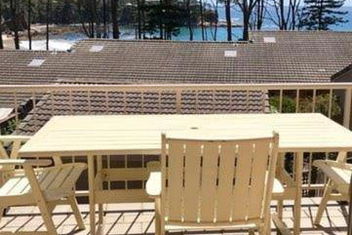 Denham\'s Beachfront with Accommodation Batemans Bay