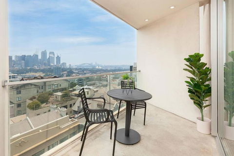 DH707 - 1 Bedroom Unit Victoria St - Darlinghurst - Accommodation Batemans Bay 0