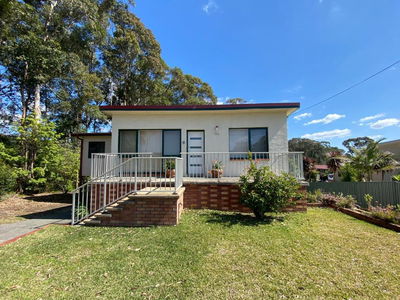 Denhams Beach Cottage