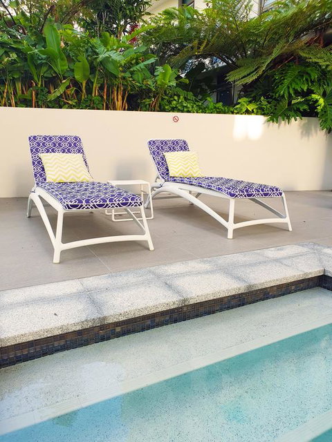 2BR Food & Drink Hub , Gym, Pool, Views, Roof Terrace - Accommodation Batemans Bay 3