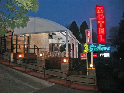 3 Sisters Motel - Accommodation Batemans Bay 0