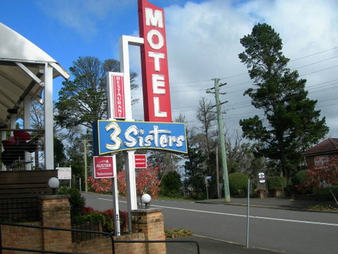3 Sisters Motel - Accommodation Batemans Bay 2