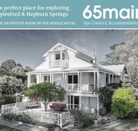 65 Main Guesthouse - Accommodation Batemans Bay