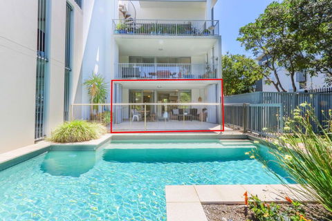 A Deluxe Swim Up - Drift Apartments South - Accommodation Batemans Bay 0