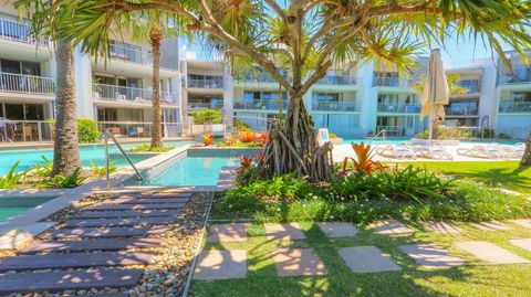 A Deluxe Swim Up - Drift Apartments South - Accommodation Batemans Bay 3