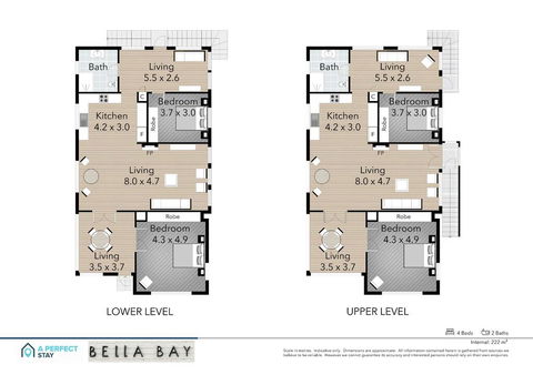 A PERFECT STAY - Bella Bay - Accommodation Batemans Bay 1