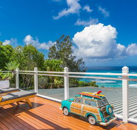A PERFECT STAY - The Palms at Byron - Views over Wategos Beach - Accommodation Batemans Bay