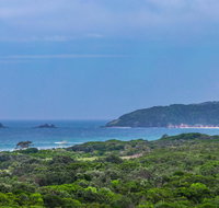 A SWEET ESCAPE - Above Byron - Accommodation Batemans Bay