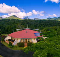 A view of Mount Warning - Accommodation Batemans Bay