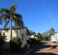 AAOK Karratha Caravan Park - Accommodation Batemans Bay