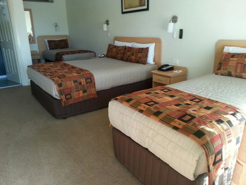 Abel Tasman Motor Inn - Accommodation Batemans Bay 1