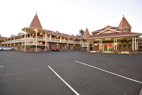 Abel Tasman Motor Inn - Accommodation Batemans Bay 0