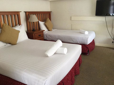 Aberdeen Motor Inn - Accommodation Batemans Bay 2