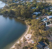 Above Sunset - 100m from the Paynesville Lakes - Accommodation Batemans Bay