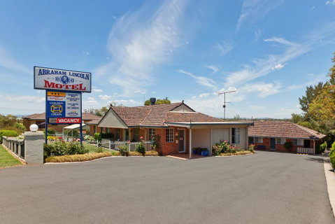 Abraham Lincoln Motel - Accommodation Batemans Bay 0