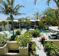 Absolute Beachfront Cabarita Beach - 2 Bed With Pool Views - Accommodation Batemans Bay