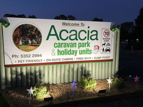 Acacia Caravan Park & Holiday Units - Accommodation Batemans Bay 2