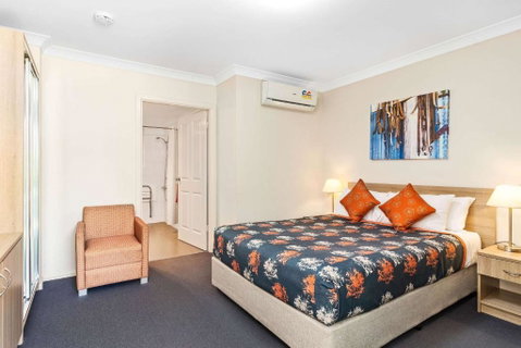 Econo Lodge Alabaster - Accommodation Batemans Bay 1