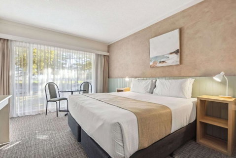 Econo Lodge Dockside Glenelg - Accommodation Batemans Bay 2
