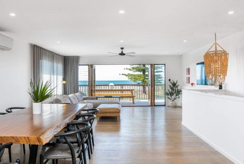 Eclipse - Across From The Beach - Accommodation Batemans Bay 2