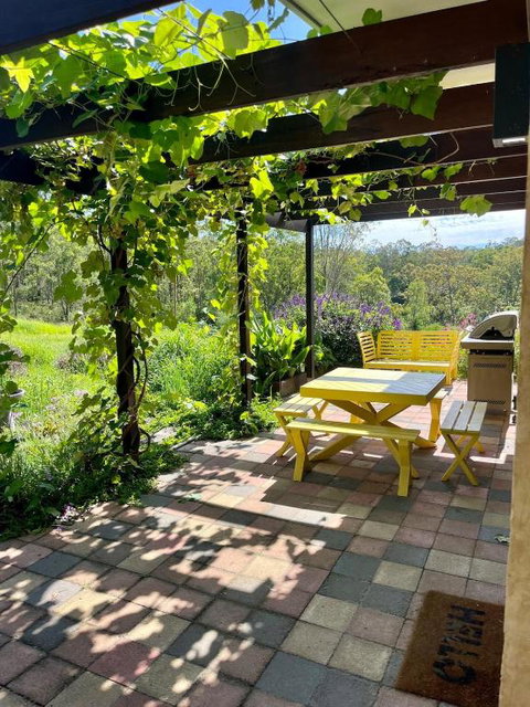 Eco Friendly Cottage At Simple Patch Farm Wingham - Accommodation Batemans Bay 2