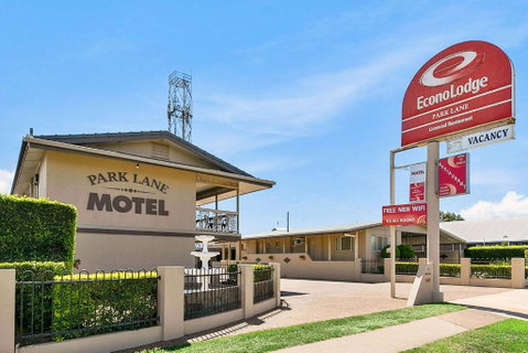 Econo Lodge Park Lane - Accommodation Batemans Bay 0