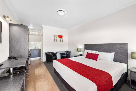 Econo Lodge Moree Spa Motor Inn - Accommodation Batemans Bay 4