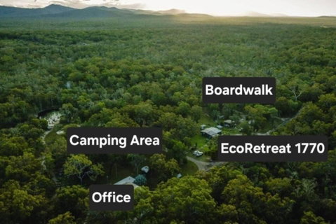 EcoRetreat 1770 - Accommodation Batemans Bay 1