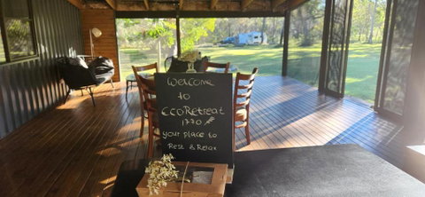 EcoRetreat 1770 - Accommodation Batemans Bay 2