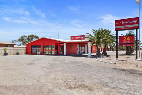 Econo Lodge Port Augusta - Accommodation Batemans Bay 0