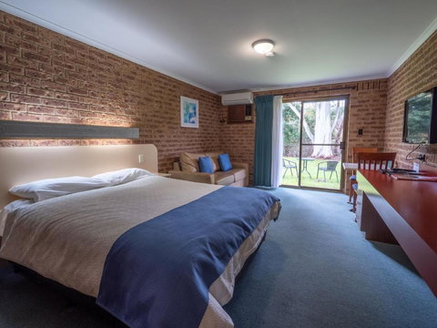 Eildon Parkview Motor Inn Room 9 - Accommodation Batemans Bay 0