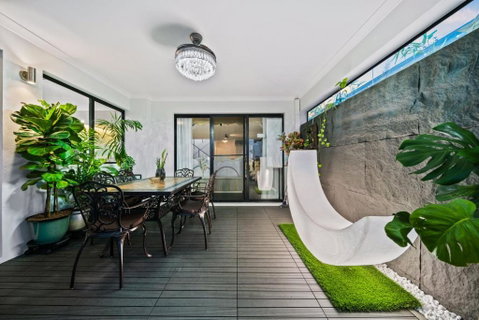Equitice Winter Moonlight Villa - Accommodation Batemans Bay 3