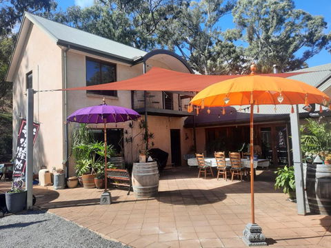 Frogmouth Hollow - Accommodation Batemans Bay 2