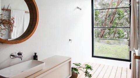 Gabion Hill House Glenlyon - Accommodation Batemans Bay 3