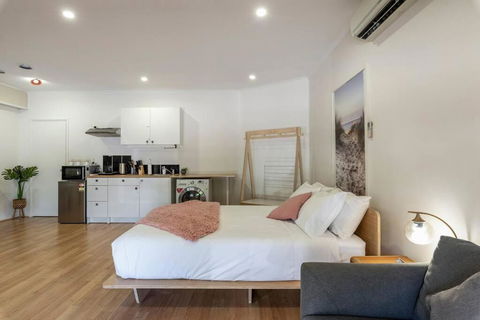 Gawler Townhouses 1b - Accommodation Batemans Bay 4