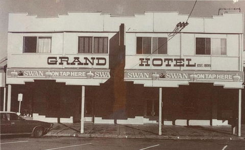 GHK - Grand Hotel Kalgoorlie - Accommodation Batemans Bay 2