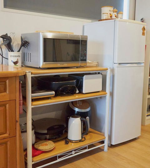 GOLDFIELDS STUDIO APARTMENT, Beaconsfield - Fully Self-contained, Air-conditioning - Accommodation Batemans Bay 4