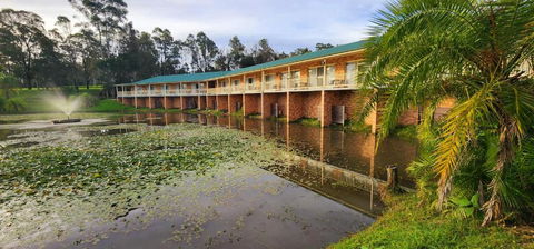 Golf Club Motor Inn Wingham - Accommodation Batemans Bay 1