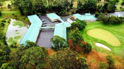 Golf Club Motor Inn Wingham - Accommodation Batemans Bay 4