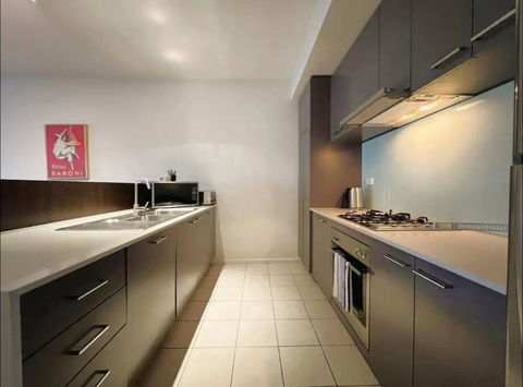 GW24-1 BATH 2 BR At The Glen With FREE Parking And Balcony - Accommodation Batemans Bay 4