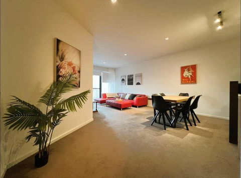 GW24-1 BATH 2 BR At The Glen With FREE Parking And Balcony - Accommodation Batemans Bay 2