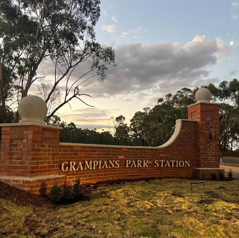 Grampians Park Station - Accommodation Batemans Bay 0