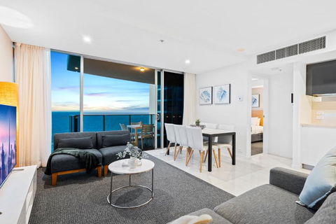H Residences - Ocean View - Self Contained & Privately Managed Apartment - Wow Stay - Accommodation Batemans Bay 3