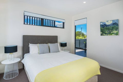 H6B - Round About Bulimba - Accommodation Batemans Bay 2