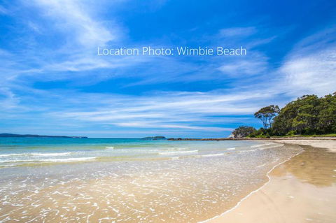 High View Haven, Surf Beach - Accommodation Batemans Bay 2